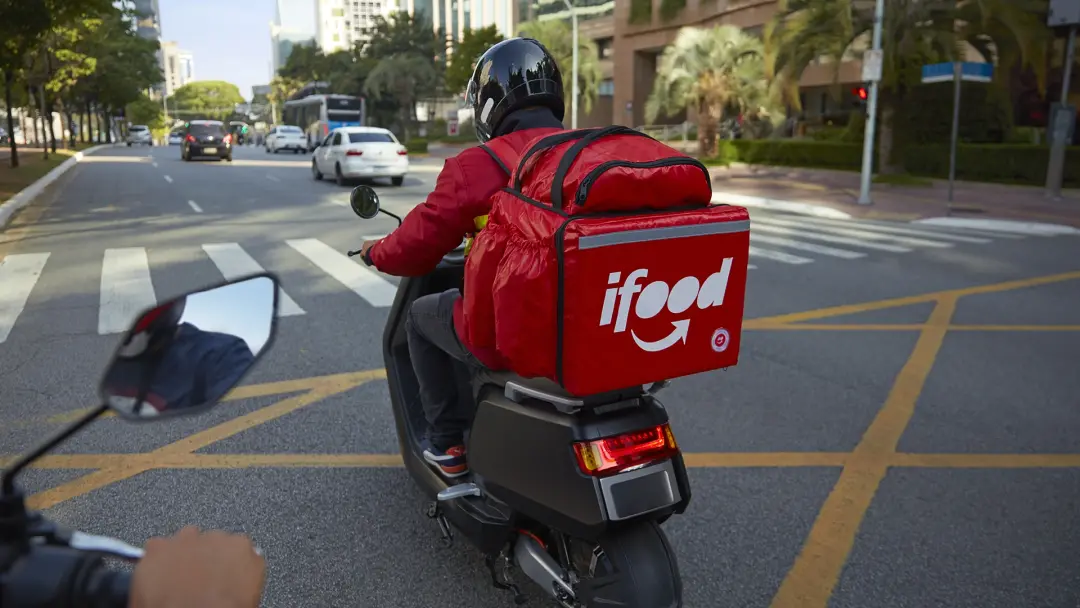 Investimento de R$ 24 bilhões do Ifood no Brasil até 2027, um salto de 41% comparado ao ano passado. Isso mostra foco e…