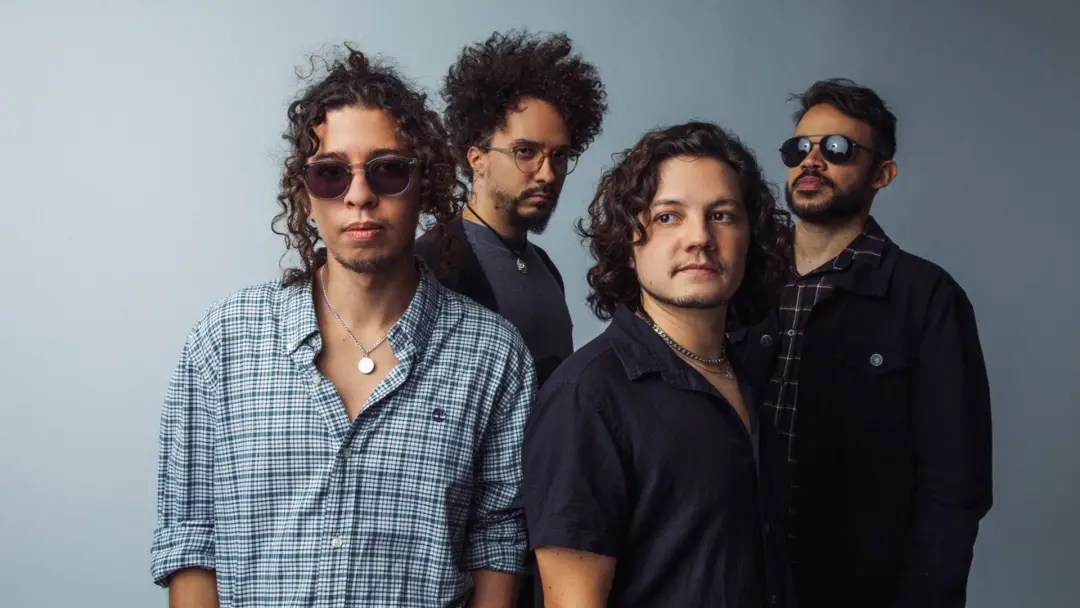 Selvagens à Procura de Lei traz o álbum Pivete para Goiânia dia 8 de novembro no Shiva Alt-Bar. Gostei que parte das mú…