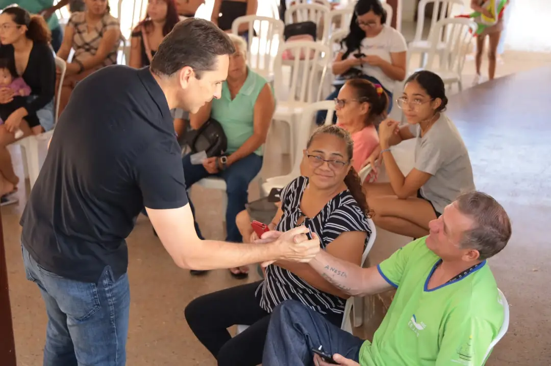 17ª edição do Mutirão de Aparecida vai na Cidade Satélite São Luiz, com centenas de serviços gratuitos de saúde, docume…