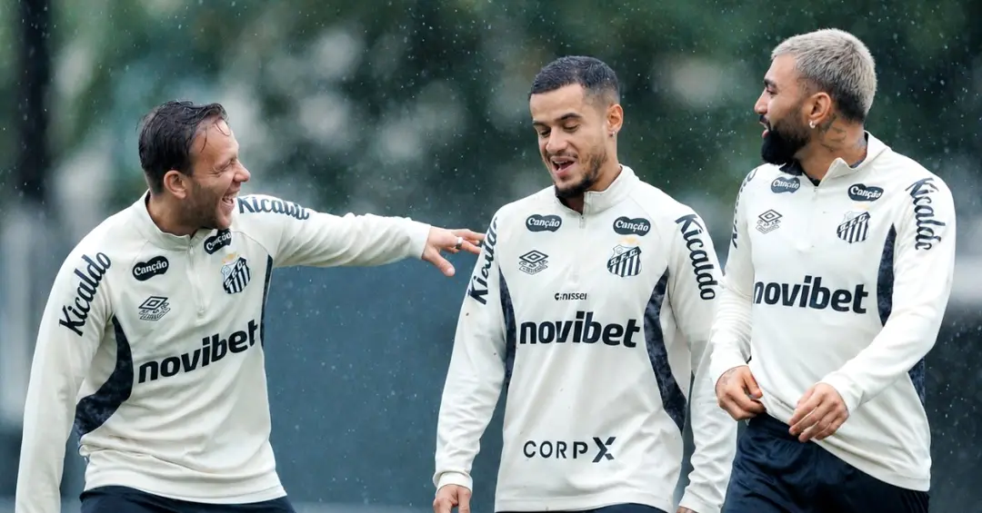 Santos chega com reforços como Arthur, Lima e Coutinho para enfrentar o Remo no Mangueirão neste sábado, após vencer o …