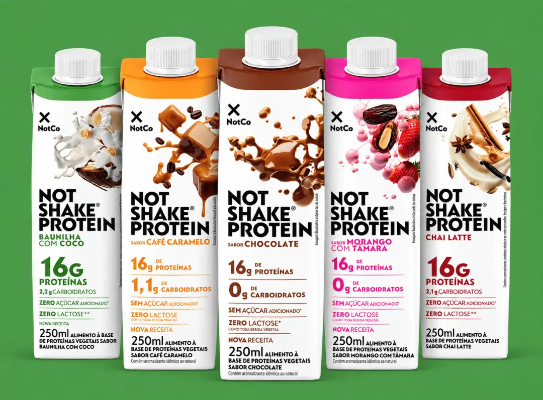 NotShake Protein e um produto com Aloe vera tiveram lotes recolhidos pela Anvisa. A agência determinou a proibição de v…