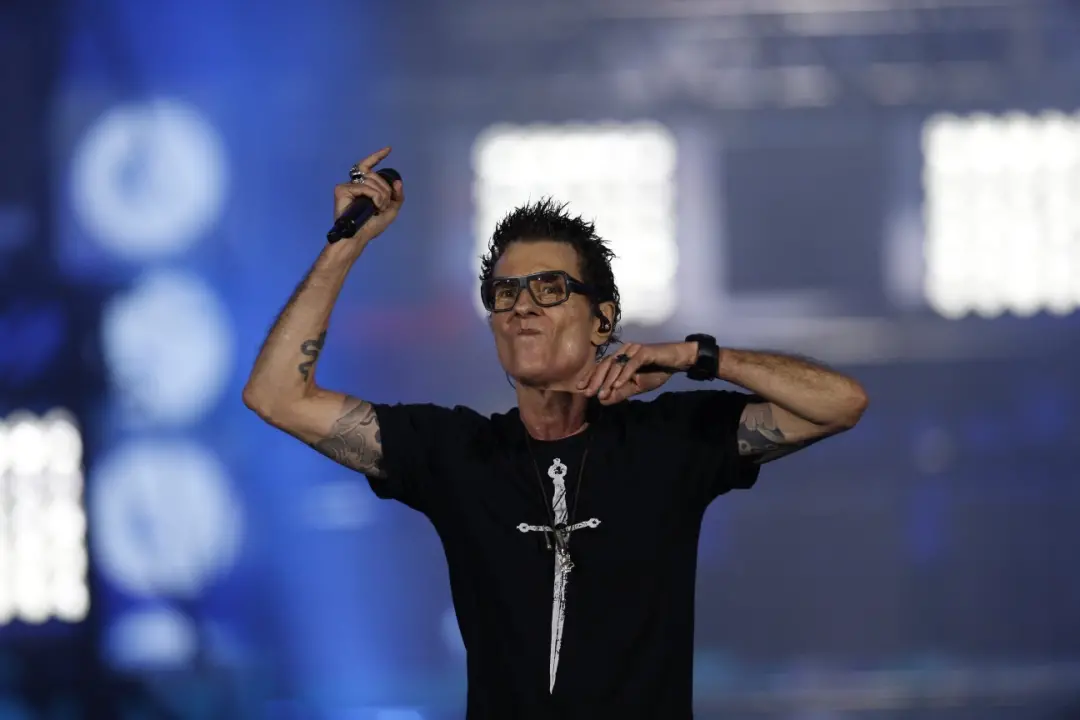 Capital Inicial e Elba Ramalho com Geraldo Azevedo confirmados na Brava Arena Jockey para 2026, com shows em dezembro. …