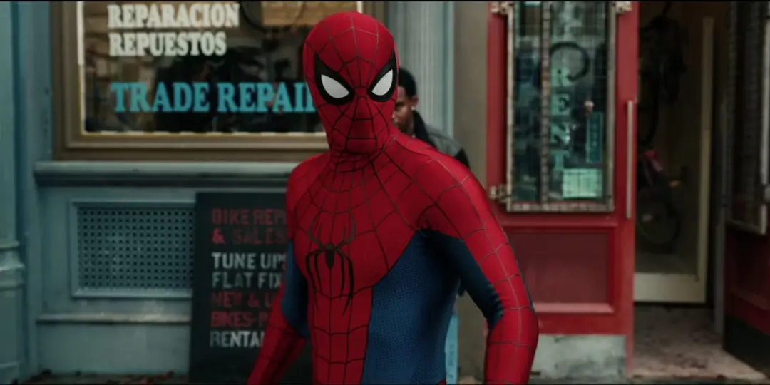Spider-Man: Brand New Day virou o filme de maior bilheteria em território americano. Esse recorde no quarto filme solo …