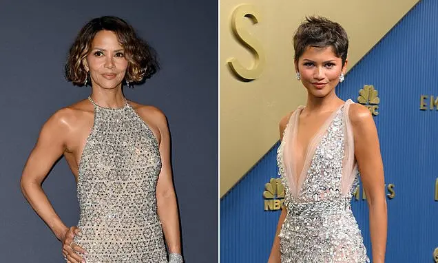 Halle Berry confirmou que quer atuar com Zendaya após a atriz de Euphoria homenageá-la nos Emmy de 2026. É bom ver quan…