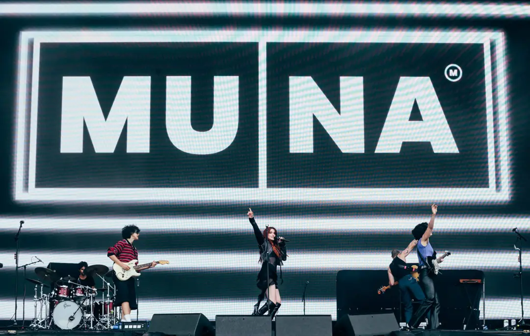 Naomi McPherson não participará dos primeiros shows da turnê na América do Norte por conta da mãe, Harriet, que está co…