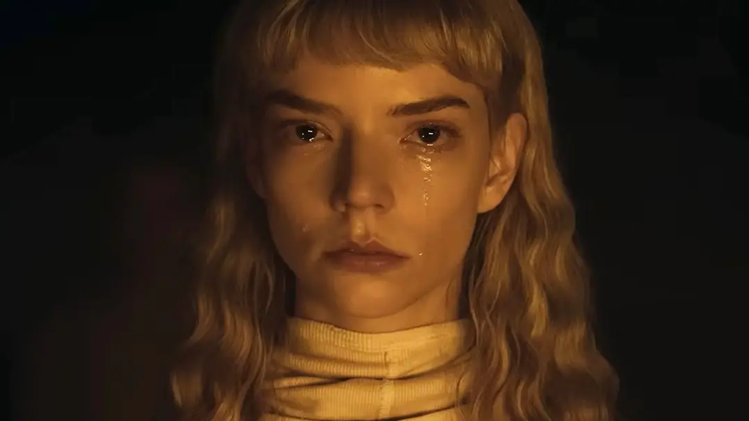 A Anya Taylor Joy lançou o trailer do thriller da Netflix chamado The Sacrifice. O filme parece promissor, mas sempre f…