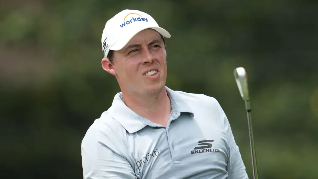 Matt Fitzpatrick não tá tranquilo com a ida a Dubai para a final do torneio do DP World. Ele aponta que o Oriente Médio…