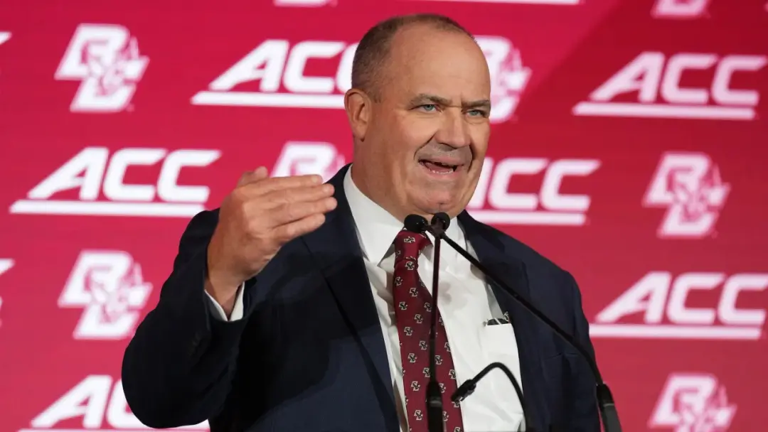Boston College tem o menor orçamento em NIL entre as equipes Power Four mais Notre Dame, com custos de 8 a 13 milhões d…