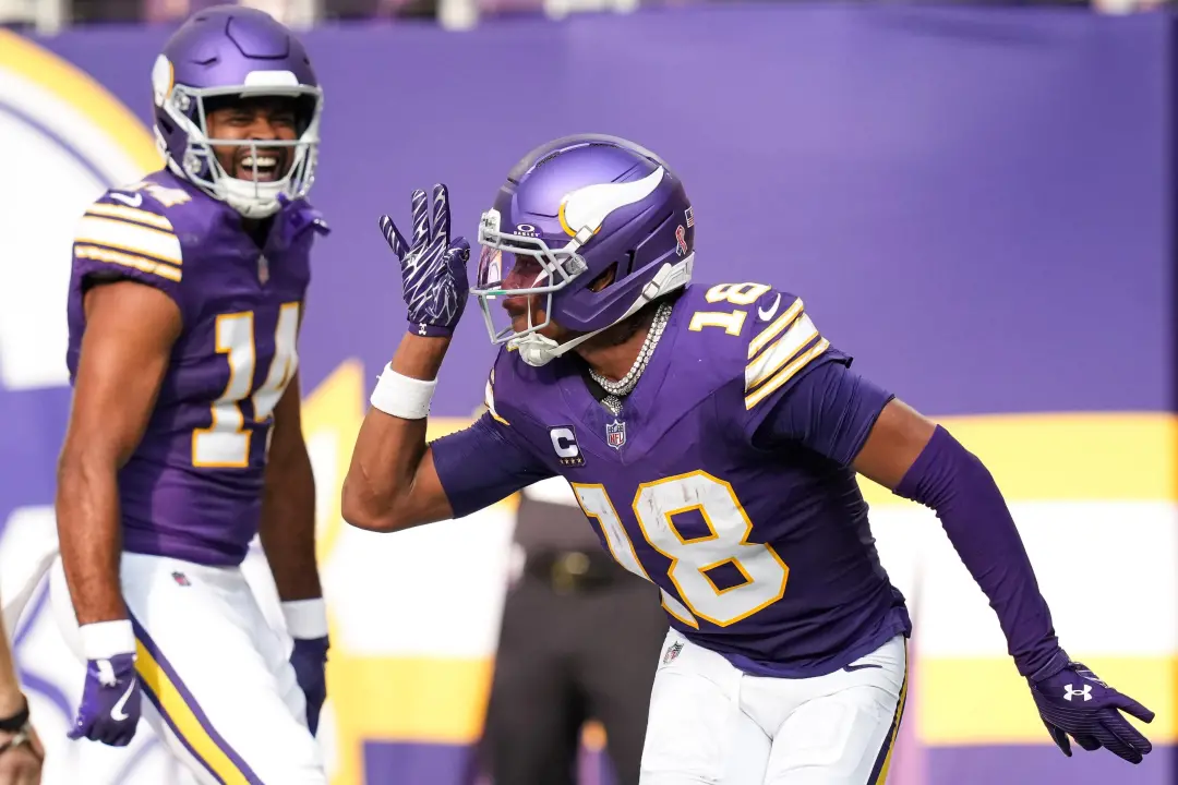 Vikings levaram de 17 a 16 os Bears, apesar de o jogo ter sido bem apertado. A adaptação tática de Ben Johnson contra F…