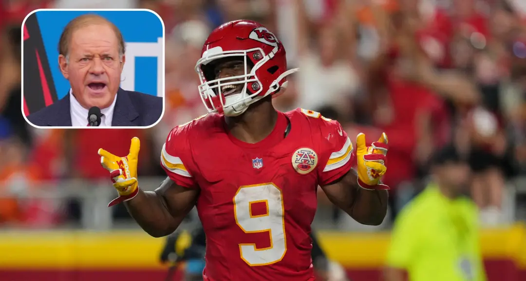 Chiefs vencem Broncos por 31 a 10 no Arrowhead Stadium na noite de segunda-feira. A jogada envolvendo Mahomes e Walker …
