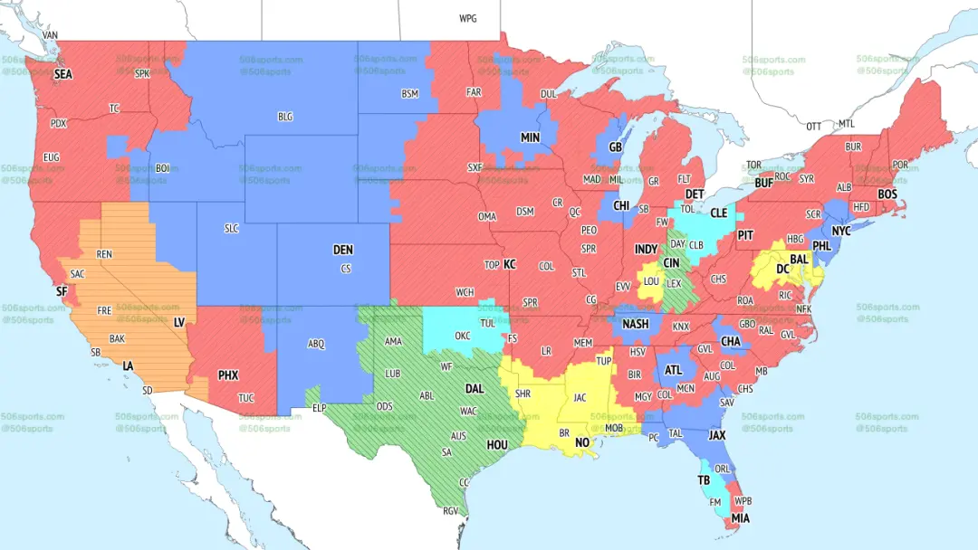 Detroit Lions contra Buffalo Bills na quinta à noite, no Amazon Prime, com Al Michaels, Kirk Herbstreit e Kaylee Hartun…