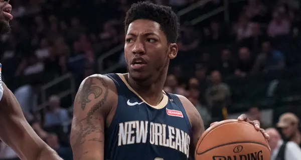 Elfrid Payton faz um acordo de acampamento com o Sacramento Kings para disputar vaga no elenco principal. Achei que ess…