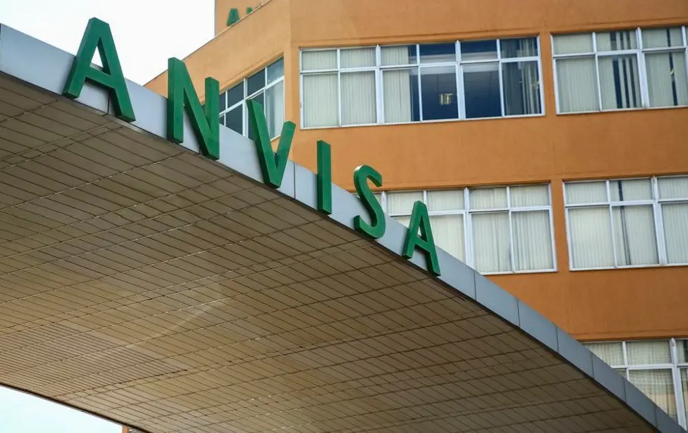 Proibição da Anvisa ao T36, caneta emagrecedora do Paraguai, porque não tem registro sanitário no Brasil. É um risco gr…