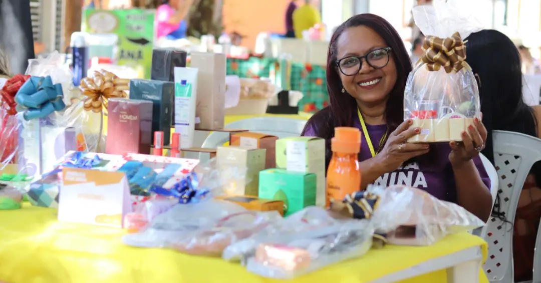 52 empreendedoras paraenses vão participar da Feira de Negócios no Polo Joalheiro, em Belém, no dia 19 de setembro. Ver…