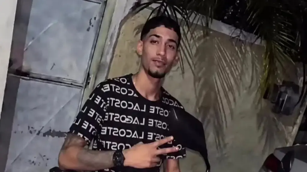 Danilo Jander Francisco Alves, de 26 anos, teve órgãos doados após ser baleado em Icaraí, Niterói. A família decidiu pe…