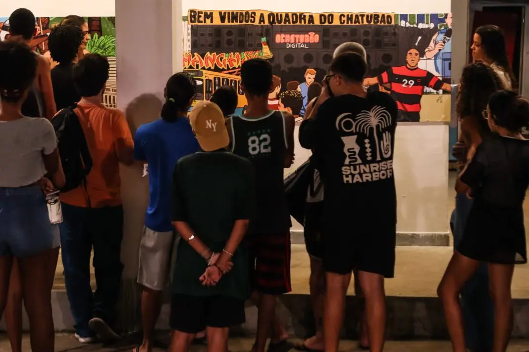 Observatório de Favelas entra na Semana de Arte do Rio, com ações no Galpão Bela Maré e na Arena Cultural Dicró de 16 a…