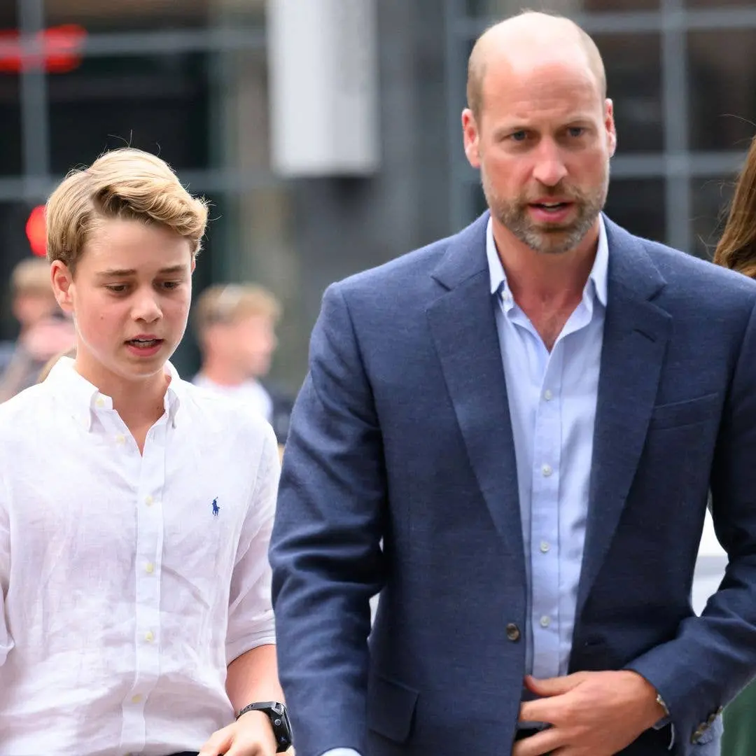 Prince George terá escolta de segurança na escola Eton, o que cria desafios diferentes que o Prince William nunca enfre…