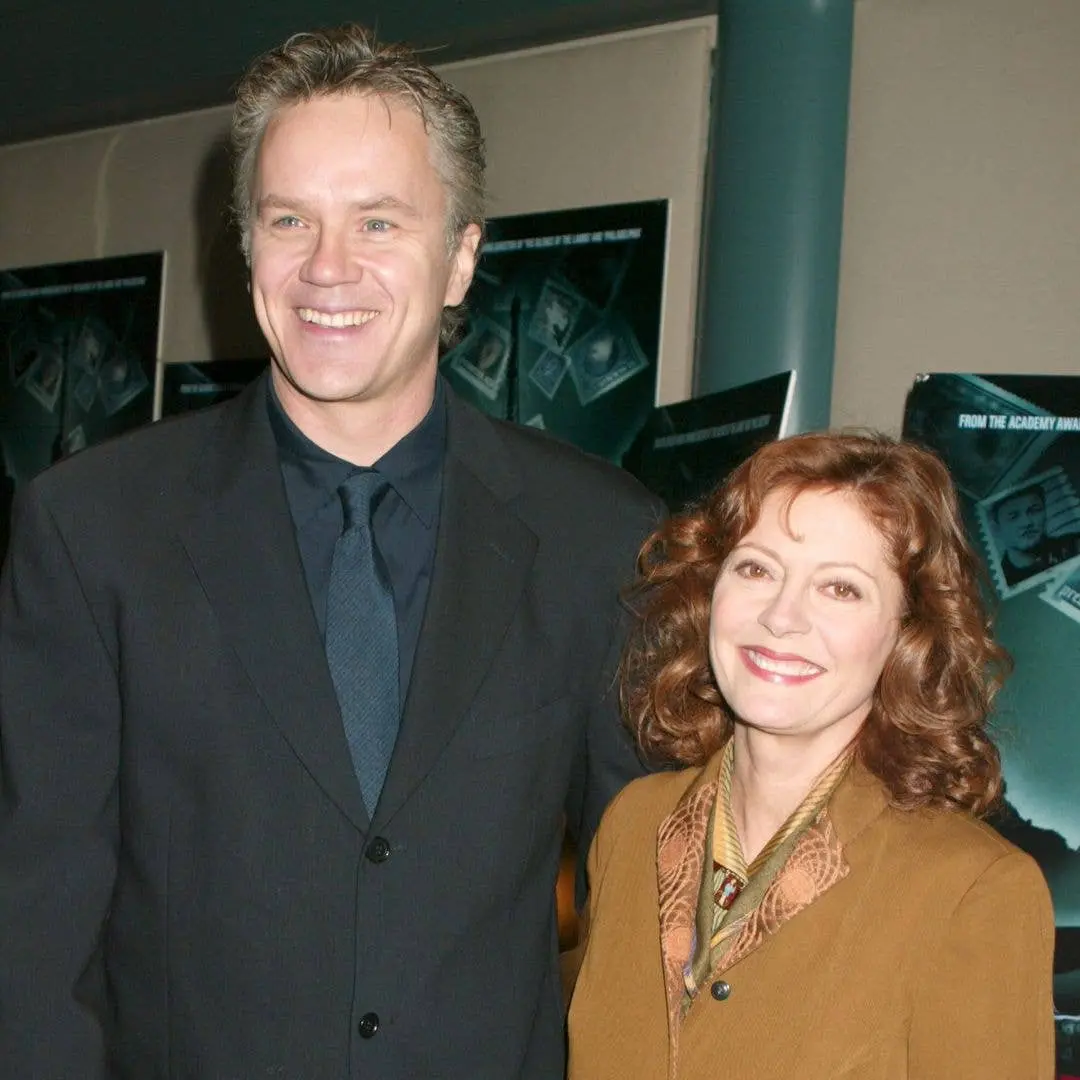Susan Sarandon e Tim Robbins estiveram juntos por 23 anos, pais de dois filhos, mas nunca se casaram. A hesitação, dize…