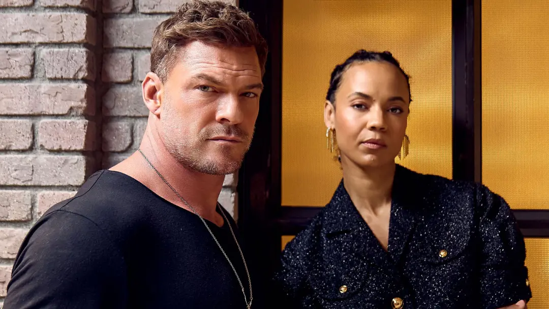 Reacher e Neagley virando franquia no Prime Video, com a temporada 4 de Reacher e a primeira de Neagley saindo juntas. …