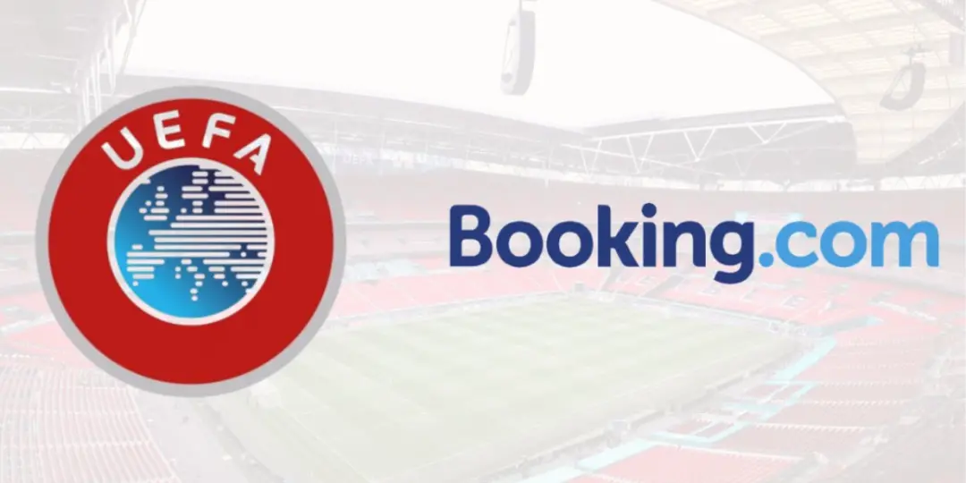 Booking.com renovou parceria com a UEFA para competições como Euro 2028 e Euro Feminina 2029. A plataforma vai ajudar t…