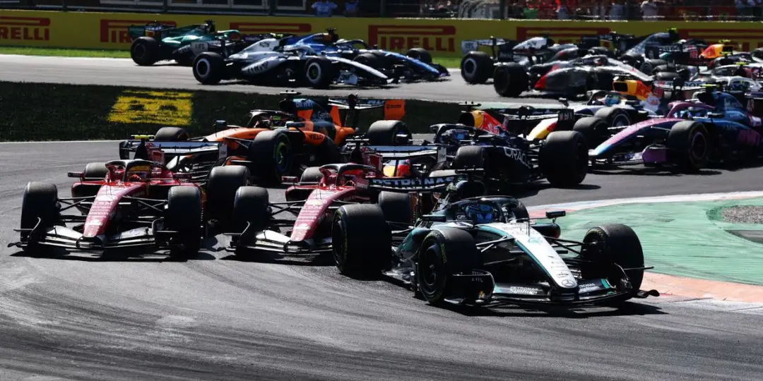 Calendário de 2027 da Fórmula 1 tem 10 sprints e volta para Portugal e Turquia. O aumento de sprints parece buscar mais…