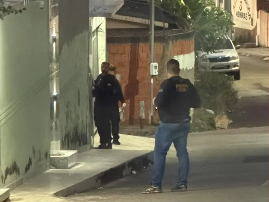 Operação no Acre suspendeu seis perfis do Instagram por supostos ataques ao candidato Alan Rick. Tem suspeitos com carg…