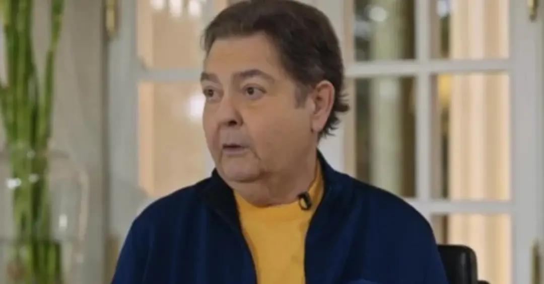 Faustão, aos 76 anos, conta que passou por quatro transplantes de órgão e aprendeu paciência e resiliência nesse períod…
