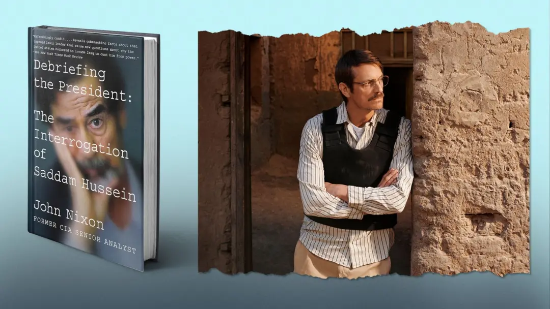 A série TNT baseada no livro de John Nixon mostra os primeiros três episódios sobre a caça a Saddam Hussein. O formato …
