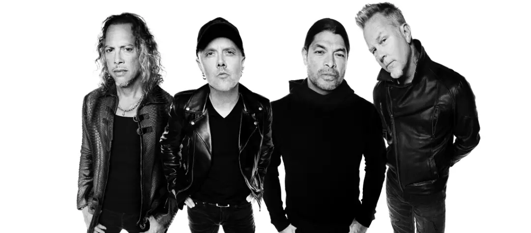 Metallica confirmou datas para a turnê norte-americana de 2027, continuando a M72 World Tour com mais uma dúzia de cida…