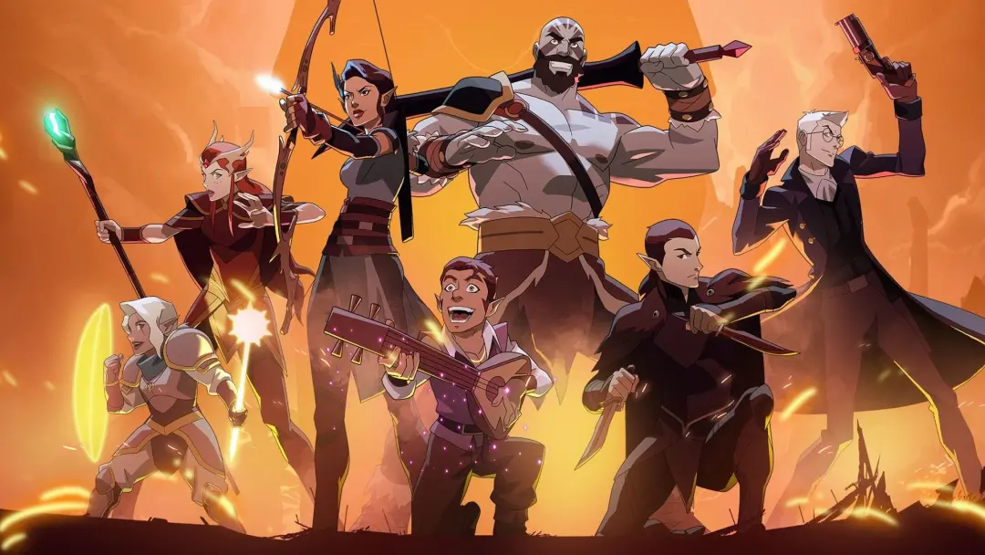 Vox Machina volta em 2027 com três prelúdios focados em personagens secundários. Essa ideia de explorar mais a profundi…