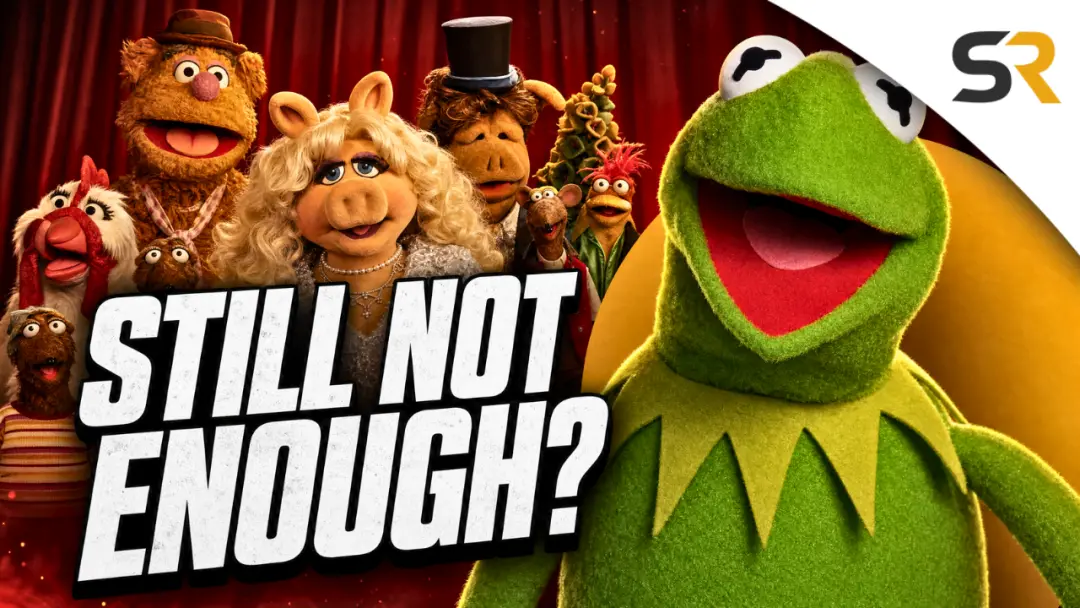 O especial Muppet Show de 2026 com Kermit e Miss Piggy retornou ao formato de show de variedades. A Disney ainda não la…