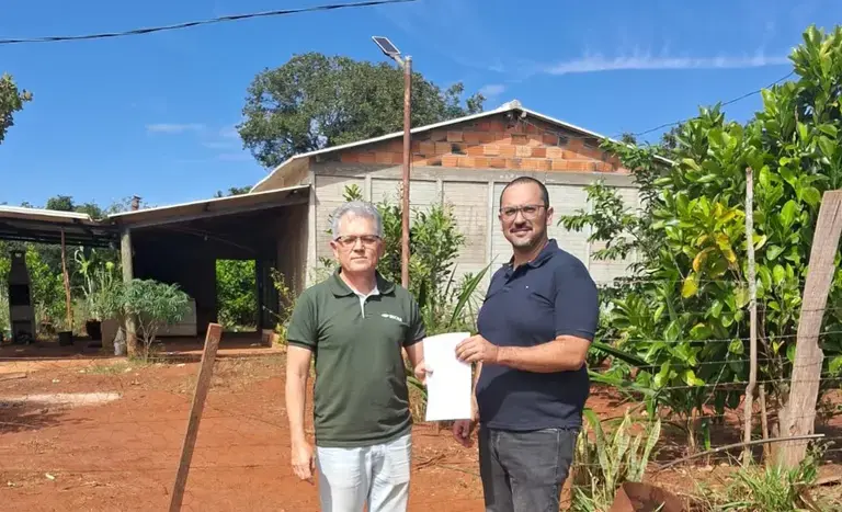 Fazenda Campo Belo em Jataí será assentamento para 20 famílias, conforme Portaria do Incra. Depois de muita disputa jud…