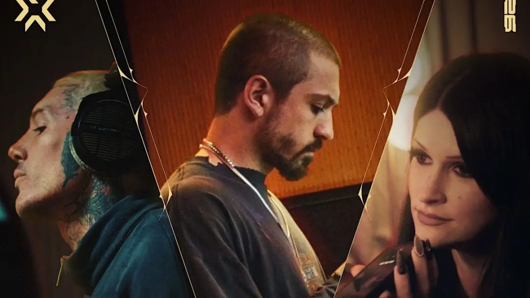 Oli Sykes, Courtney LaPlante e Grabbitz lançaram a faixa If the Sun Burns Out Tonight, que é o hino oficial do VALORANT…