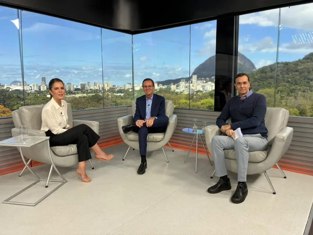 Paes promete priorizar o Complexo do Salgueiro, em São Gonçalo, citando a necessidade de agir onde o crime criou um qua…