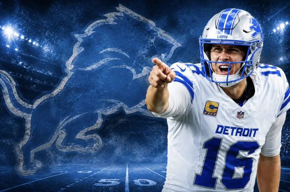 42 a 48, o placar da derrota dos Lions para os Bills em Detroit. O ataque do Goff foi absurdo com cinco TDs, mas o time…
