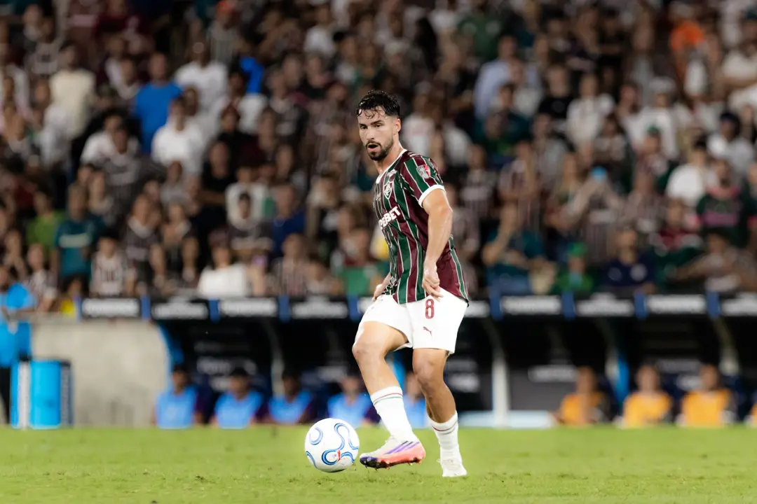 Martinelli do Fluminense foi chamado por Ancelotti para as amistosas contra Austrália e Índia. Ele substitui João Pedro…