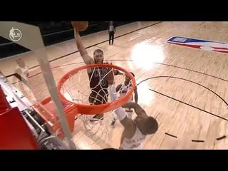 Bam Adebayo bloqueou Jayson Tatum em um momento do ECF em 2020. É interessante como uma jogada simples reflete a tática…