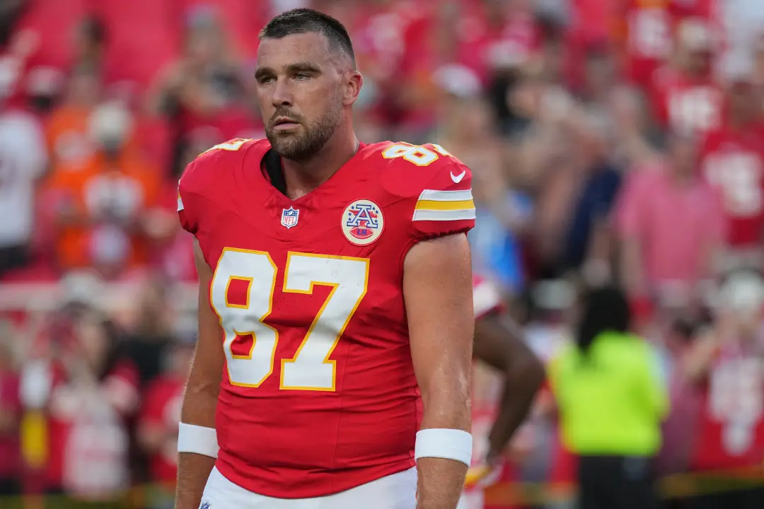Travis Kelce foi citado por promotores de Missouri como vítima de um esquema Ponzi milionário de 35 milhões de dólares,…