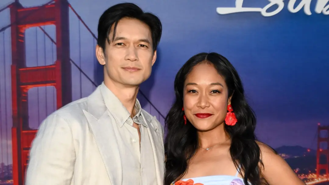 Shelby Rabara, atriz e dançarina, é a esposa do concursante Harry Shum Jr. de Dancing With the Stars. É bom ver casais …