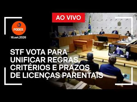 Plenário do STF volta a julgar ações sobre licenças parentais na quarta feira. A ADI 7495 discute se o tratamento entre…