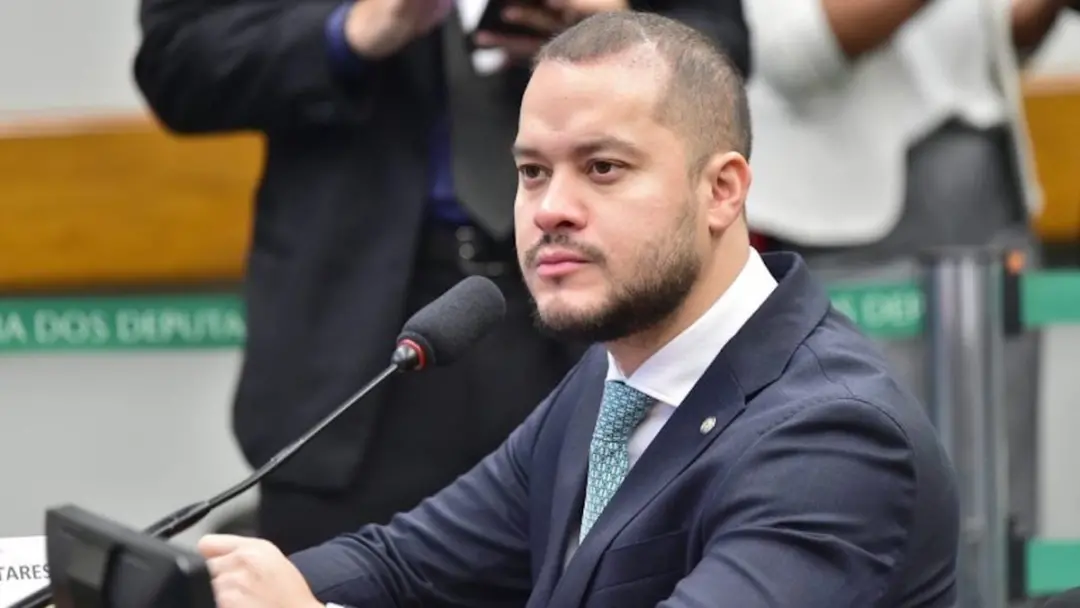 Adail Filho, deputado federal do Amazonas, é um dos alvos da Operação Dinastia do Lago, que investiga fraudes em licita…
