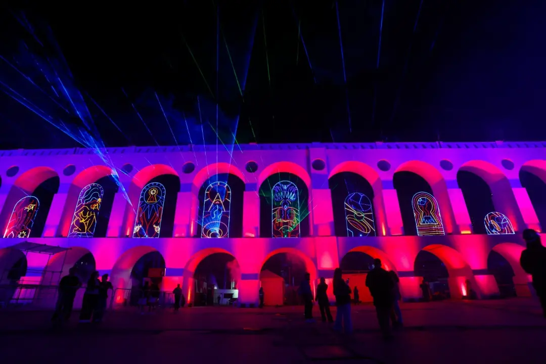 Arcos da Lapa recebem a Semana de Arte do Rio com show de Diogo Nogueira gratuito na quarta, às 18h. É uma chance legal…