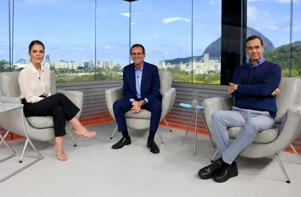 Eduardo Paes disse que aliados dele serão vigiados por uma secretaria de integridade se eleito governador. A ideia de v…