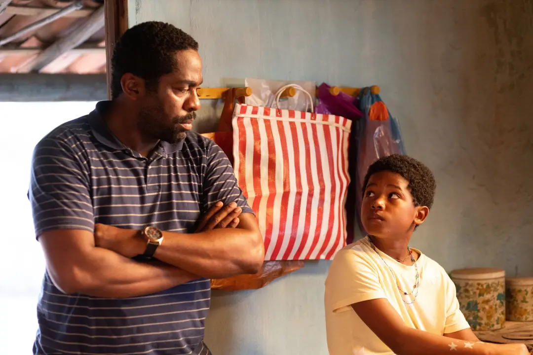 Filme Feito pipa foi escolhido representante do Brasil no Oscar de 2027. Isso mostra que histórias que falam sobre dive…