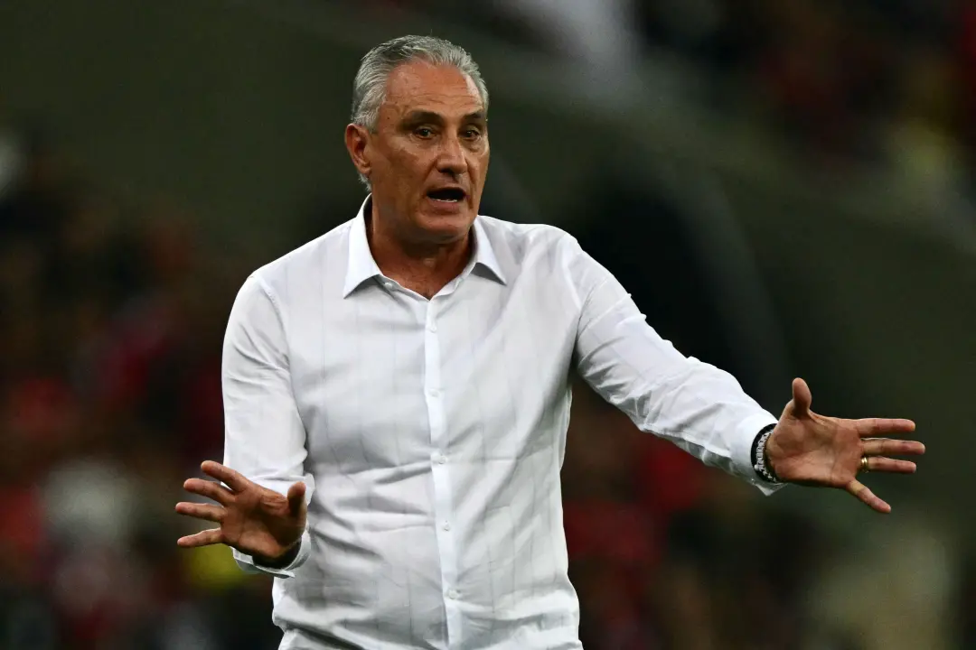 Tite acerta contratação com o Botafogo até 2028. A diretoria buscou o técnico porque os resultados do interino Bellão f…