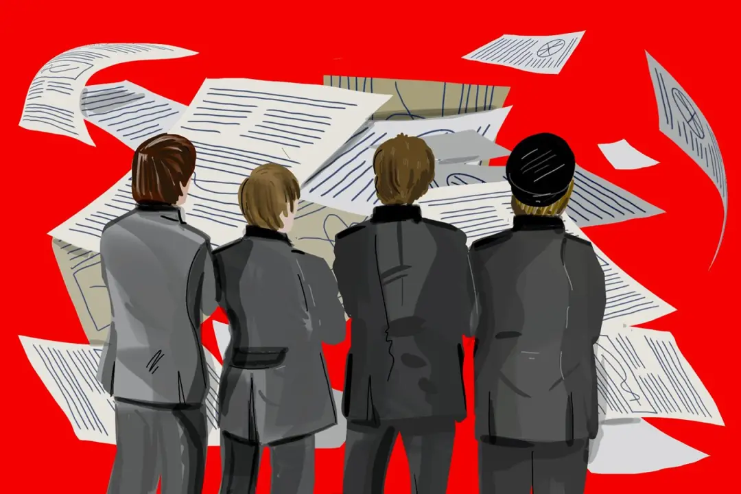Delft University of Technology, na Holanda, pesquisou nomes de papers com referências a Beatles e encontrou 963 casos d…