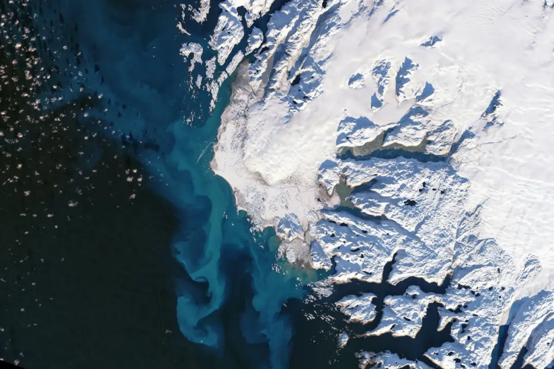 Greenland e Antártida perdem massa de gelo, e o maior registro satelital mostra que a maior parte da perda vem do acele…