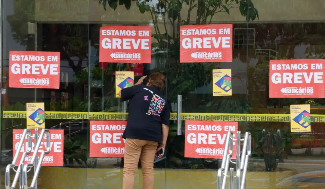 São Paulo tem nova mesa de negociação para os bancários da Caixa nesta quarta-feira, 16, para discutir o Acordo Coletiv…