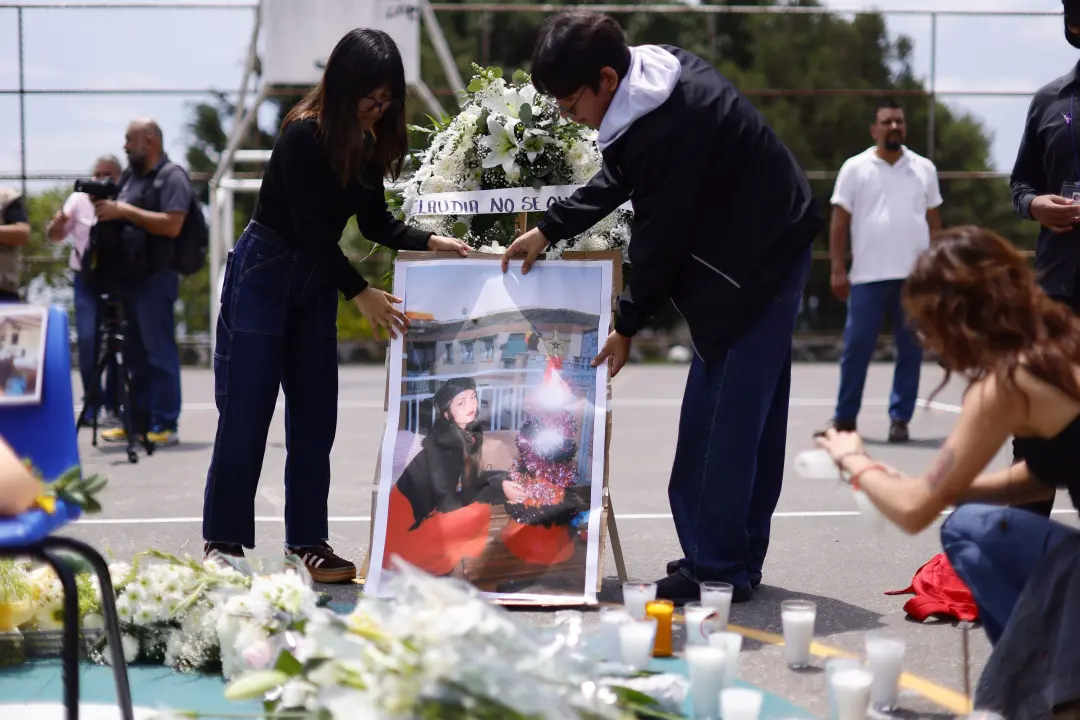 Um juiz no México expediu ordem de prisão contra Francisco Javier N, suspeito de feminicídio da estudante espanhola Cla…