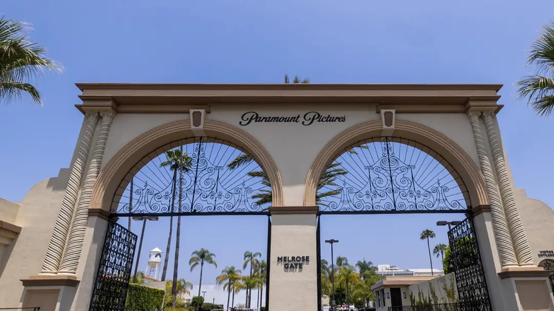 Paramount deve sair da Califórnia, informação que chegou ao Gabinete do Prefeito de Los Angeles e ao Gabinete do Procur…